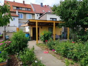 Barrierefreie Ferienwohnung im Harz - Schreiberstraße 28 Wernigerode